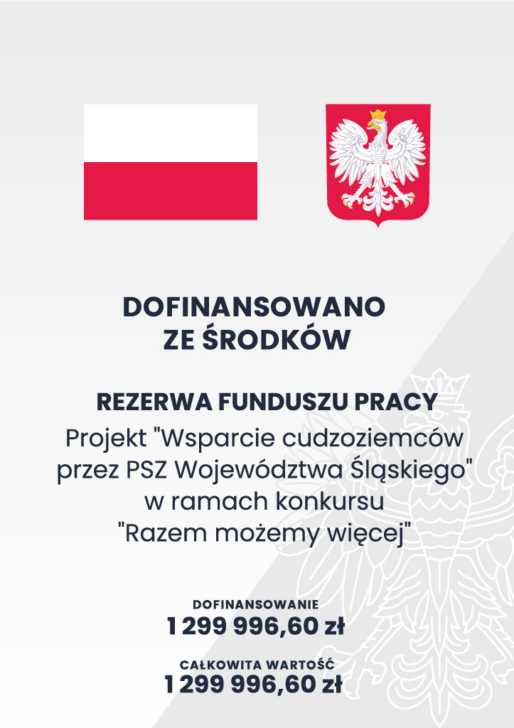 plakat Razem Możemy Więcej