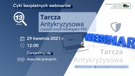 slider.alt.head Webinarium Tarcza Antykryzysowa z poszerzonym katalogiem PKD